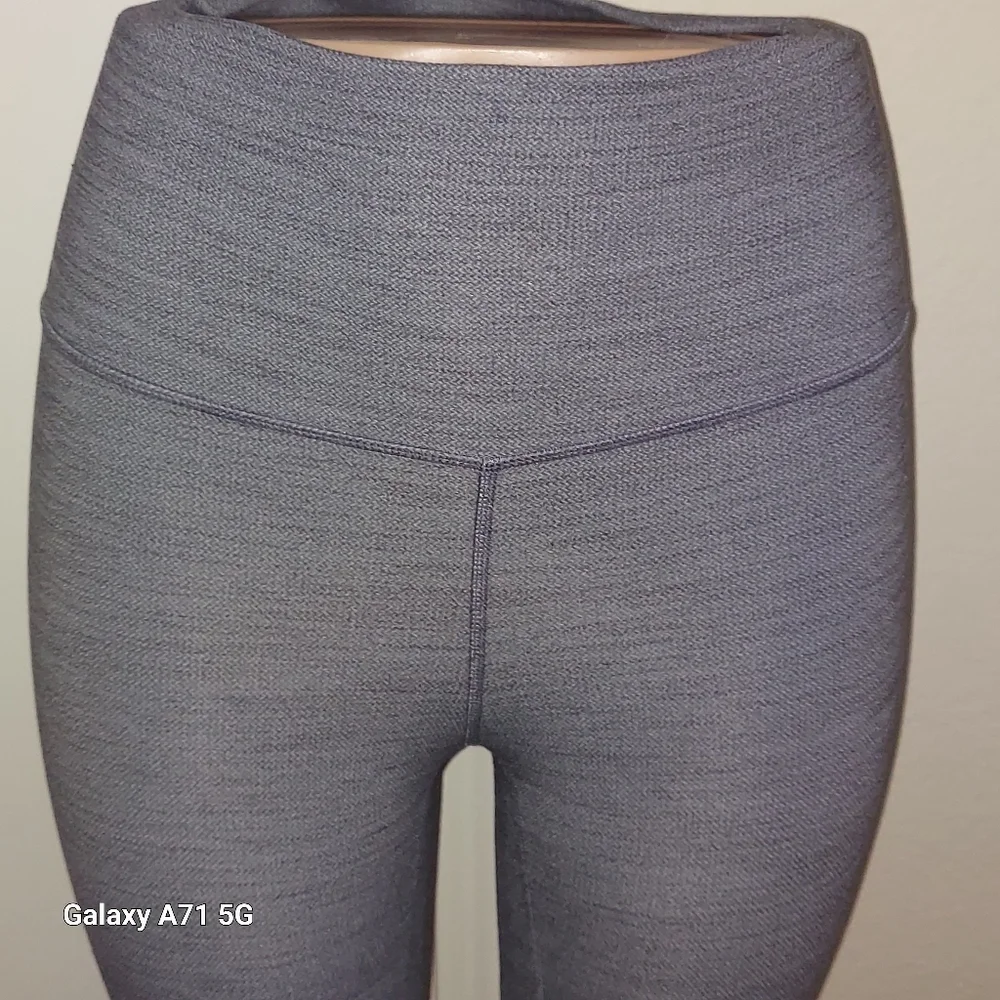 Lululemon Gray Activewear Pants